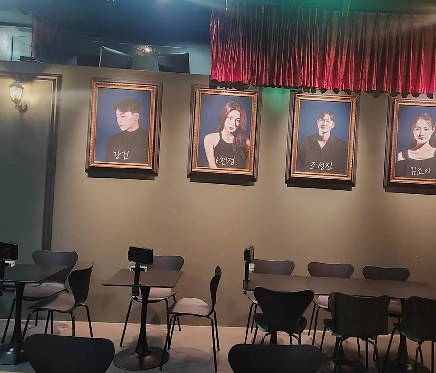 관악 대학동 인테리어 업체 상담 진행 모습 2
